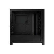 CAJA CORSAIR ICUE 4000X RGB TEMPERED GLASS NEGRA CC-9011204-WW