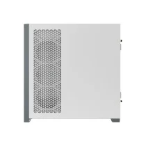 CAJA CORSAIR 5000D AIRFLOW MID-TOWER CRISTAL TEMPLADO BLANCA CC-9011211-WW