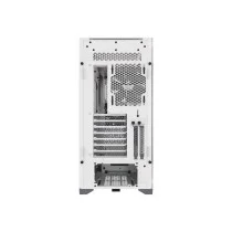 CAJA CORSAIR 5000D AIRFLOW MID-TOWER CRISTAL TEMPLADO BLANCA CC-9011211-WW