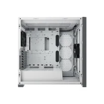 CAJA CORSAIR 5000D AIRFLOW MID-TOWER CRISTAL TEMPLADO BLANCA CC-9011211-WW