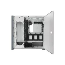 CAJA CORSAIR 5000D AIRFLOW MID-TOWER CRISTAL TEMPLADO BLANCA CC-9011211-WW