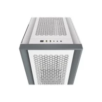 CAJA CORSAIR 5000D AIRFLOW MID-TOWER CRISTAL TEMPLADO BLANCA CC-9011211-WW