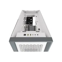 CAJA CORSAIR 5000D AIRFLOW MID-TOWER CRISTAL TEMPLADO BLANCA CC-9011211-WW