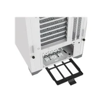 CAJA CORSAIR 5000D AIRFLOW MID-TOWER CRISTAL TEMPLADO BLANCA CC-9011211-WW