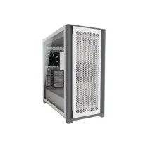 CAJA CORSAIR 5000D AIRFLOW MID-TOWER CRISTAL TEMPLADO BLANCA CC-9011211-WW