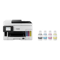 Canon MAXIFY GX6050 MegaTank Inyección de tinta A4 600 x 1200 DPI Wifi