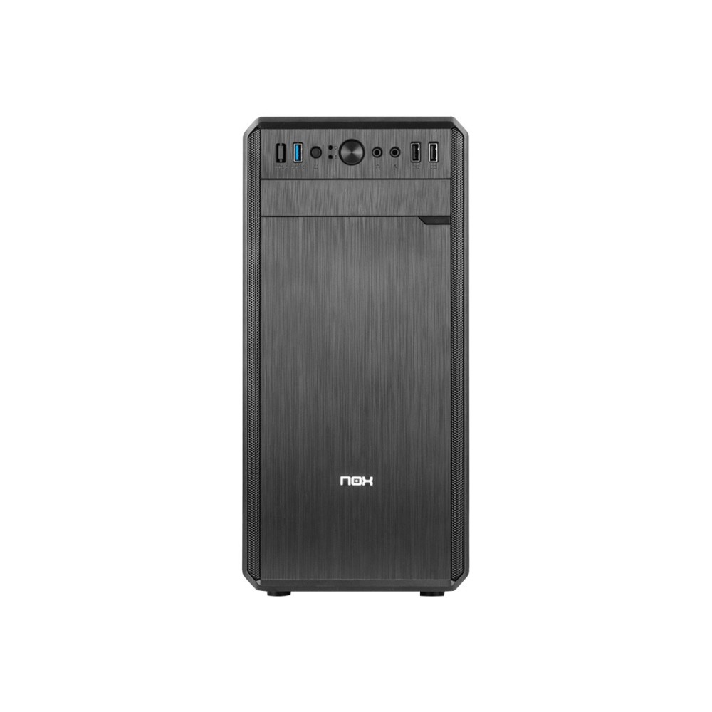 Nox Carcasa Lite 030 Minitorre 500w Usb 3.0