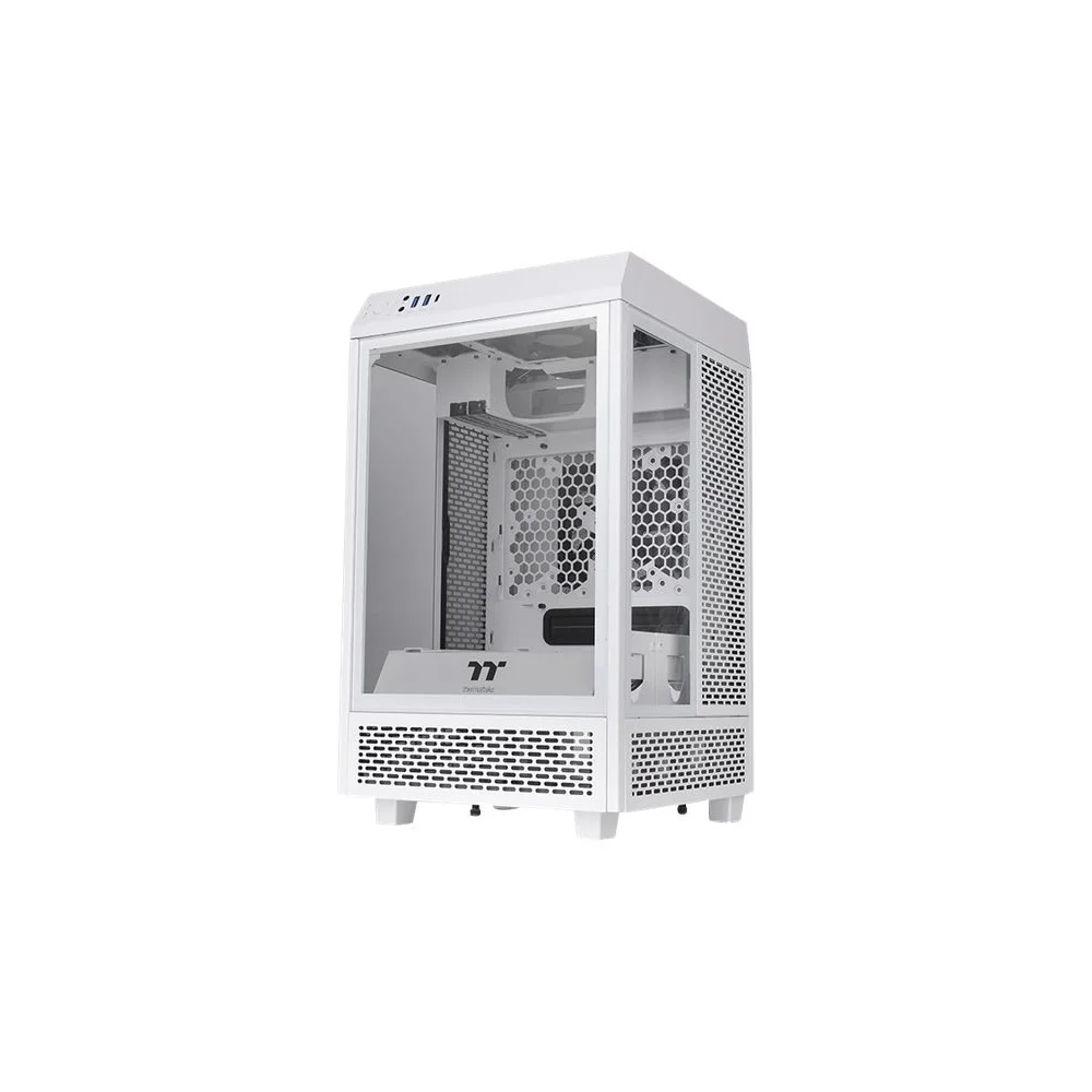 TORRE M-ITX THERMALTAKE TOWER SNOW 100 BLANCA