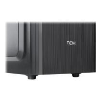 Nox Carcasa Lite 010 Semitorre 500w Usb 3.0