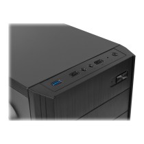 Nox Carcasa Lite 010 Semitorre 500w Usb 3.0