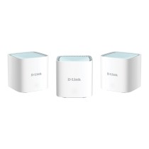 KIT MESH WIFI 6 AX1500 3 UNIDADES