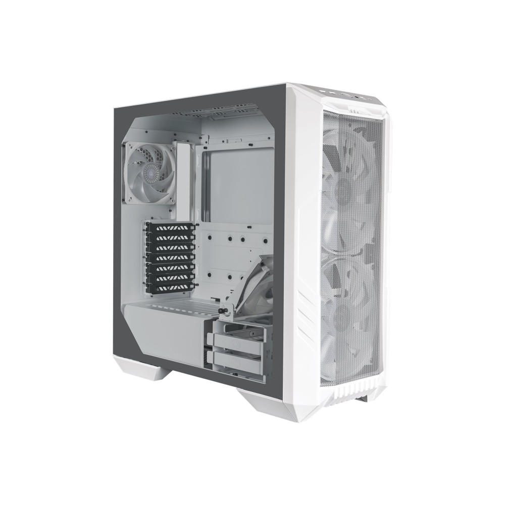 TORRE ATX COOLERMASTER HAF 500 BLANCA