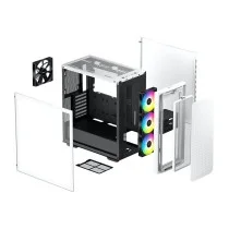 TORRE E-ATX DEEPCOOL CK560 WHITE