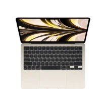 APPLE MACBOOK AIR M2 CHIP WITH 8-CORE AND 8-CORE GPU 256GB STARLIGHT