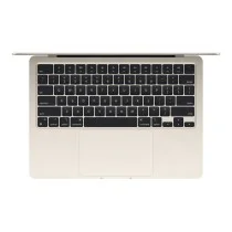 APPLE MACBOOK AIR M2 CHIP WITH 8-CORE AND 8-CORE GPU 256GB STARLIGHT