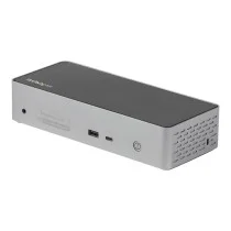 UNIVERSAL USB-C DOCK QUAD VIDEOACCS