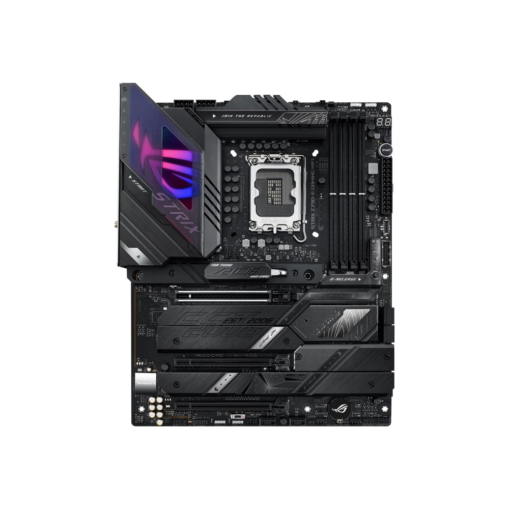 PLACA BASE ASUS 1700 ROG STRIX Z790-E GAMING WIFI