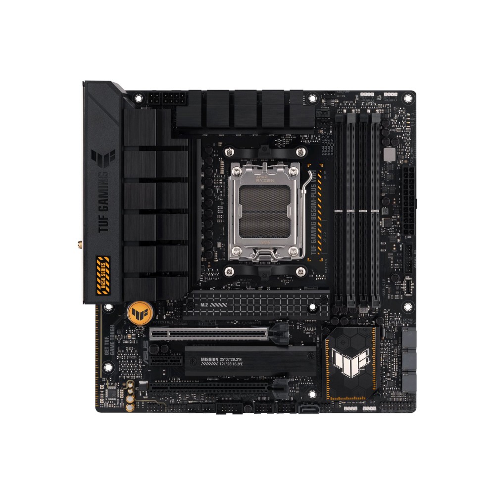 PLACA BASE ASUS AM5 B650 TUF GAMING B650M-PLUS