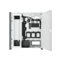 CAJA CORSAIR ICUE 7000X RGB FULL TOWER TEMPERED GLASS BLANCA CC-9011227-WW