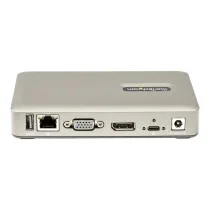 DOCKING STATION USB-C A VGA ACCS