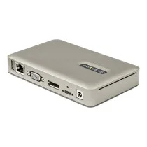 DOCKING STATION USB-C A VGA ACCS