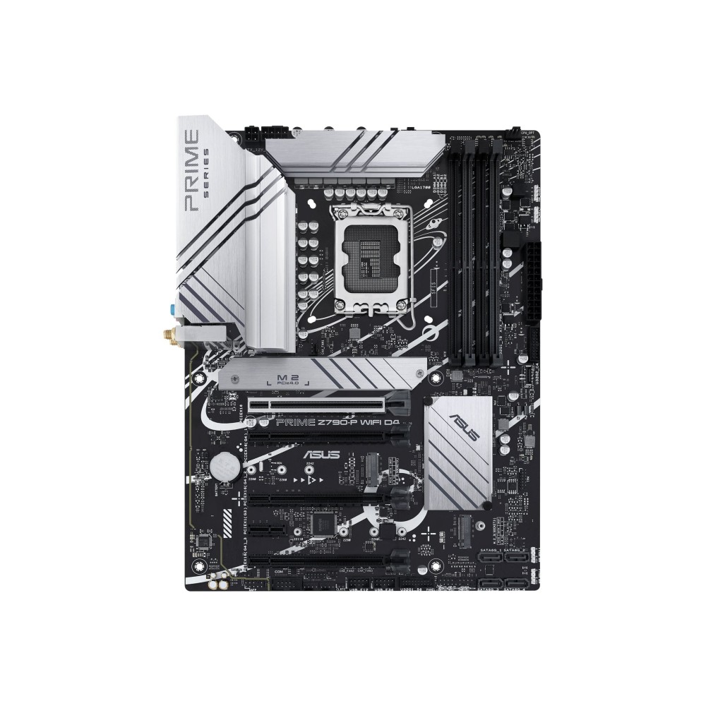 PLACA ASUS PRIME Z790-P WIFI D4INTEL1700Z7904DDR4WIFIATX