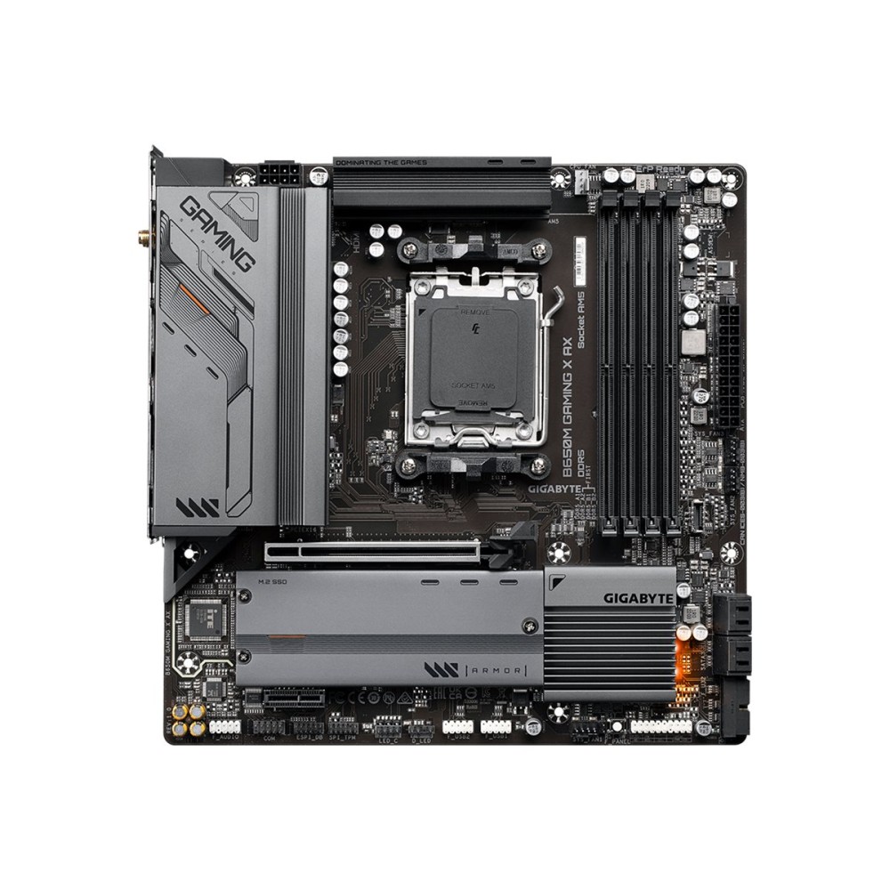 PLACA BASE GIGABYTE B650M GAMING X AX AM5 MATX 4XDDR5