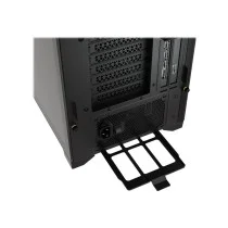 CAJA SEMITORRE ATX ICUE 5000X RGB TG BLACK CORSAIR