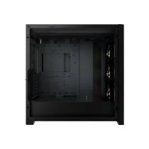 CAJA SEMITORRE ATX ICUE 5000X RGB TG BLACK CORSAIR