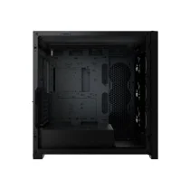 CAJA SEMITORRE ATX ICUE 5000X RGB TG BLACK CORSAIR