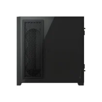 CAJA SEMITORRE ATX ICUE 5000X RGB TG BLACK CORSAIR