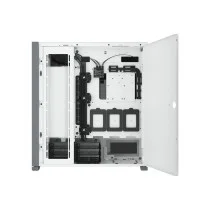 CAJA TORRE ATX 7000D AIRFLOW TG WHITE CORSAIR