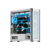 CAJA TORRE ATX 7000D AIRFLOW TG WHITE CORSAIR