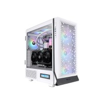 TORRE E-ATX THERMALTAKE CERES 500 SNOW