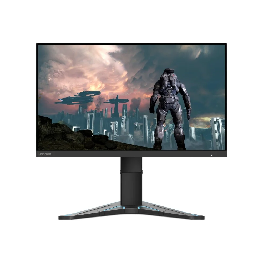 Lenovo G24-20 23.8" IPS rápido, 144 Hz 0,5 ms, G-Sync, inclinación/elevación