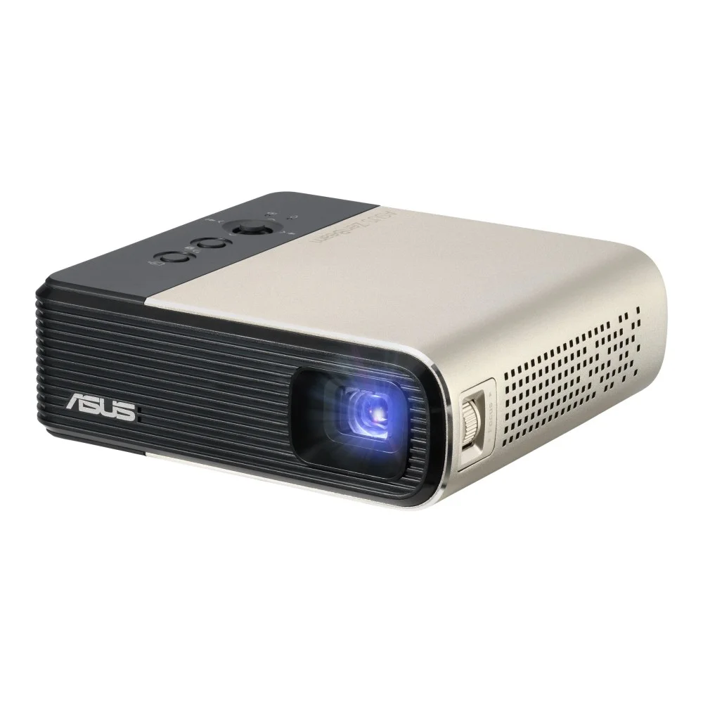 Proyector ASUS ZenBeam E2 300 lúmenes: Compacto y portátil
