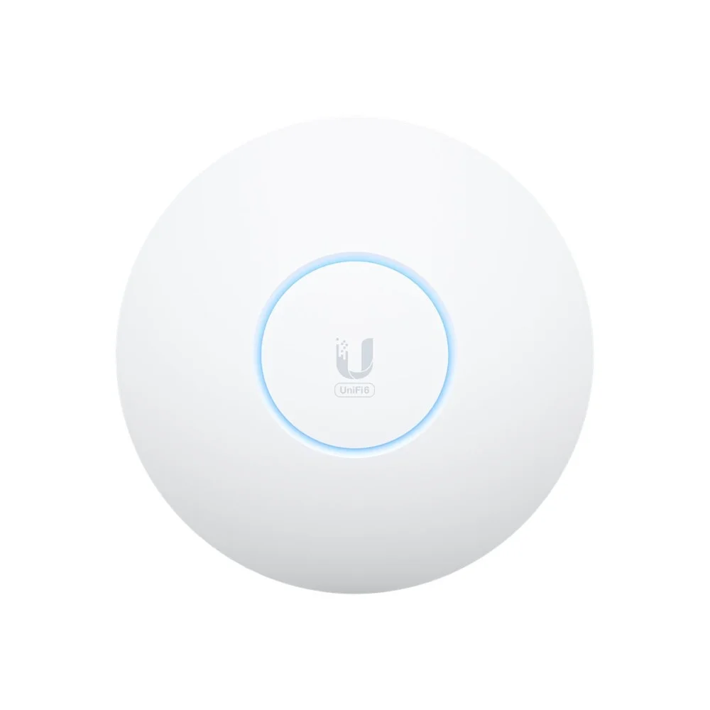 AP UBIQUITI U6-ENTERPRISE UNIFI PUNTO ACCESO WIFI6 AP