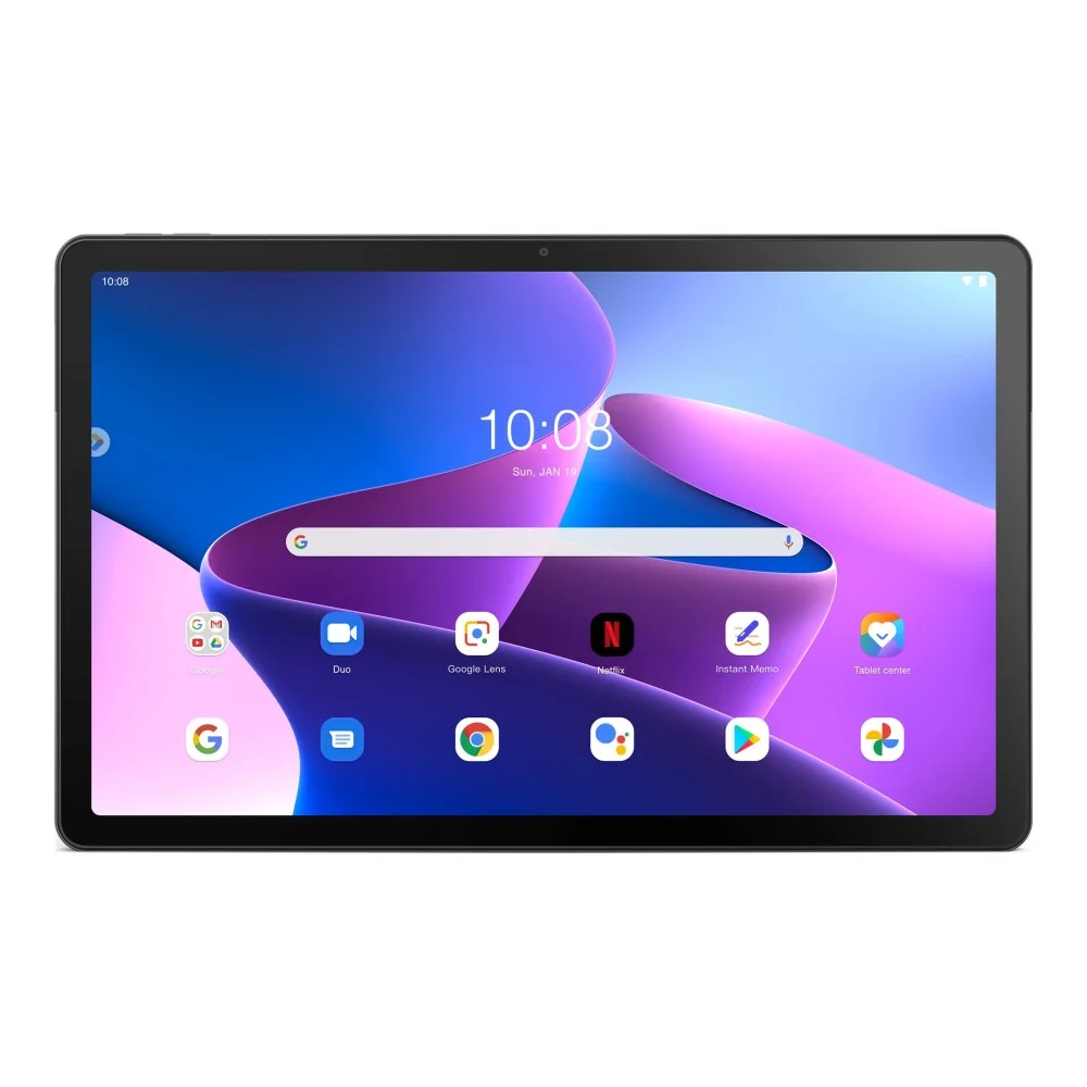 Lenovo Tab M10 3rd Gen 10.1" 3/32GB Wi-Fi 5 | Compacta y Versátil