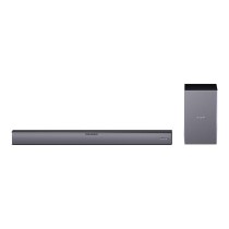 SHARP HT-SBW182 SOUNDBAR 21 SLIM CON SUBWOOFER INALÁMBRICO BLUETOOTH CON HDMI ARC/CEC 160W AUDIO ÓPTICO DIGITAL AUX 74 CM COLOR