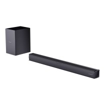 SHARP HT-SBW182 SOUNDBAR 21 SLIM CON SUBWOOFER INALÁMBRICO BLUETOOTH CON HDMI ARC/CEC 160W AUDIO ÓPTICO DIGITAL AUX 74 CM COLOR