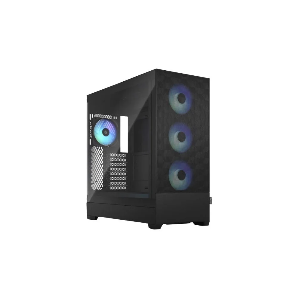 Fractal Design Pop XL Air RGB Negra: Caja Full Tower Cristal Templado