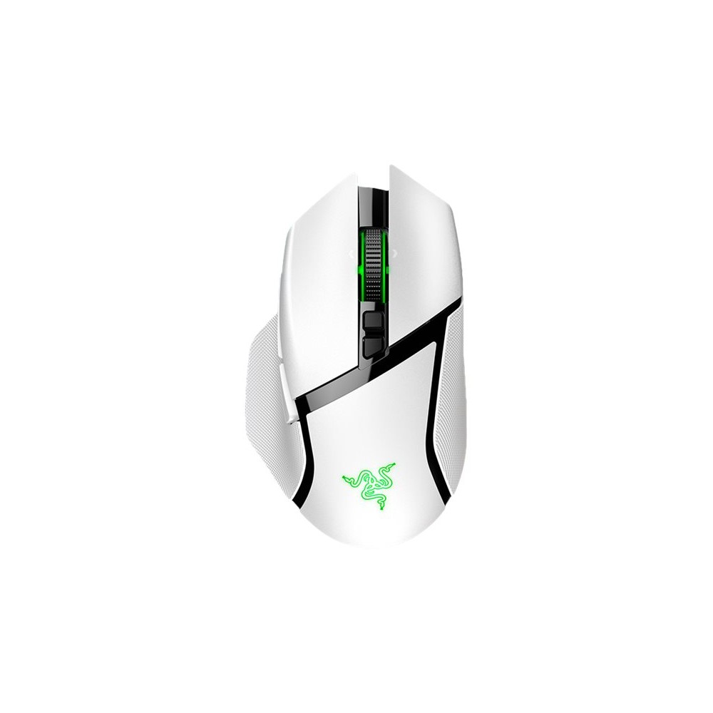 RATON RAZER BASILISK V3 PRO BLANCO (RZ01-04620200-R3G1)