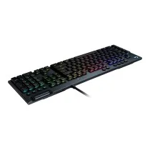 TECLADO LOGITECH GAMING G815 LIGHTSPEED MECANICO RGB GL TACTIL P/N 920-008988