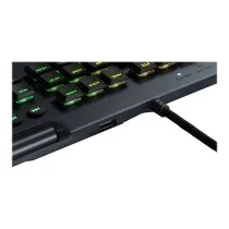 TECLADO LOGITECH GAMING G815 LIGHTSPEED MECANICO RGB GL TACTIL P/N 920-008988