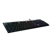 TECLADO LOGITECH GAMING G815 LIGHTSPEED MECANICO RGB GL TACTIL P/N 920-008988