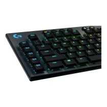 TECLADO LOGITECH GAMING G815 LIGHTSPEED MECANICO RGB GL TACTIL P/N 920-008988