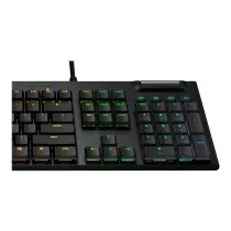 TECLADO LOGITECH GAMING G815 LIGHTSPEED MECANICO RGB GL TACTIL P/N 920-008988