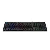 TECLADO LOGITECH GAMING G815 LIGHTSPEED MECANICO RGB GL TACTIL P/N 920-008988