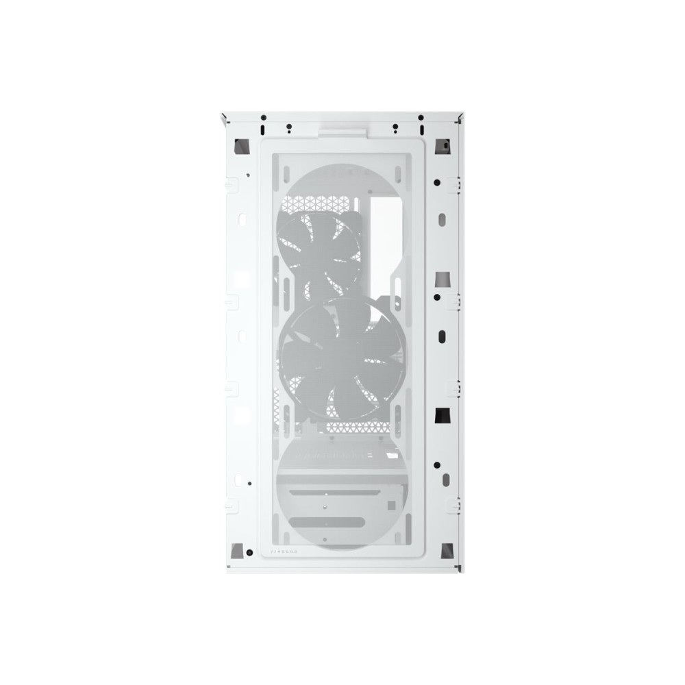 CAJA CORSAIR CRYSTAL 4000D AIRFLOW MID-TOWER CRISTAL TEMPLADO BLANCA CC-9011201-WW