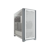 CAJA CORSAIR CRYSTAL 4000D AIRFLOW MID-TOWER CRISTAL TEMPLADO BLANCA CC-9011201-WW